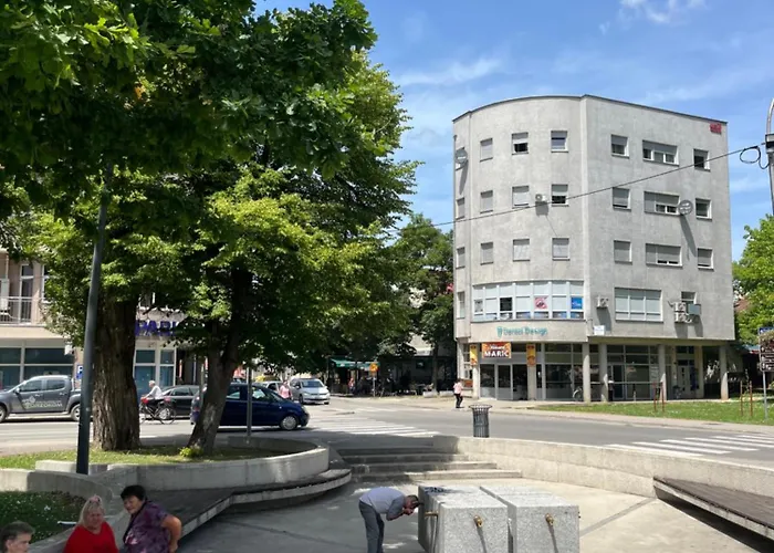 Green Lux Apartman Prijedor